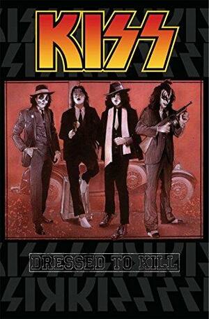 Kiss, Volume 1 by Tom Waltz, Chris Ryall