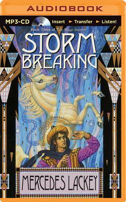 Storm Breaking by Mercedes Lackey