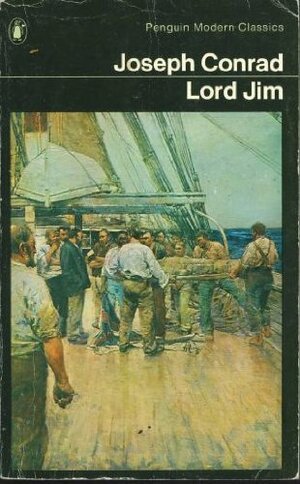 Lord Jim by Joseph Conrad