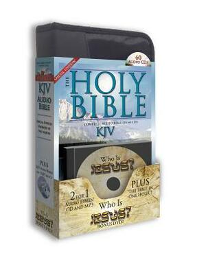 Special Edition Audio Bible-KJV [With Who Is Jesus] by 