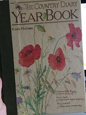 The Country Diary Yearbook by Edith Holden