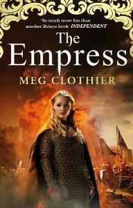 The Empress by Meg Clothier