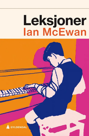 Leksjoner by Ian McEwan