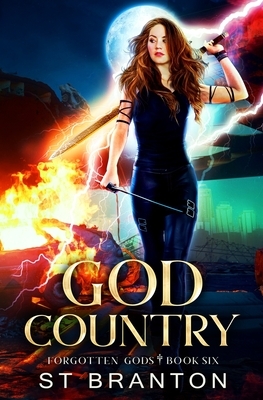 God Country by CM Raymond, St Branton, Le Barbant