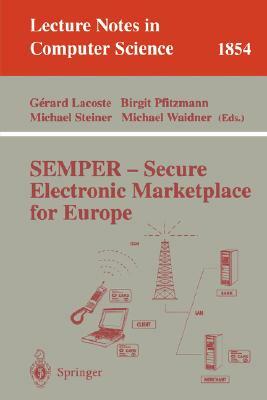 Semper - Secure Electronic Marketplace for Europe by 