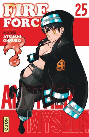 Fire Force - Tome 25 by Atsushi Ohkubo