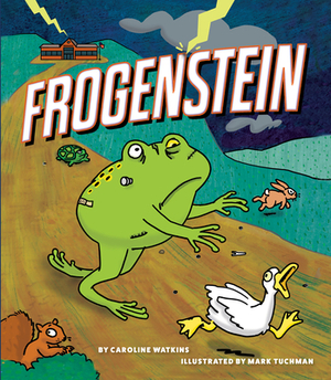 Frogenstein by Caroline Watkins