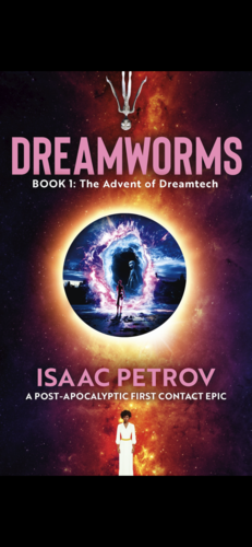 The Advent of Dreamtech by Isaac Petrov