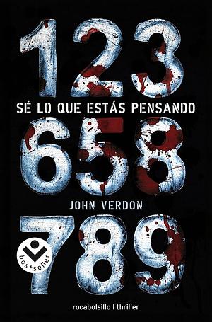 Se Lo Que Estas Pensando  by John Verdon