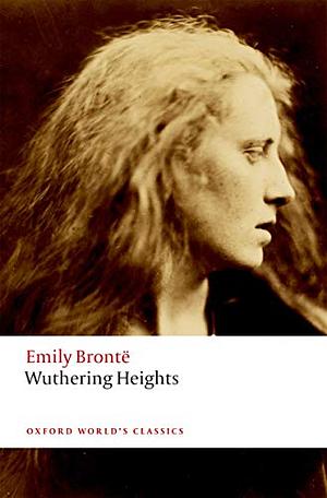 Wuthering Heights by Emily Brontë