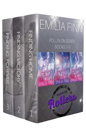 Rollin on Boxed set #1 by Emilia Finn