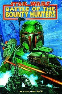 Battle of the Bounty Hunters (Star Wars) by Ryder Windham, Christopher Moeller