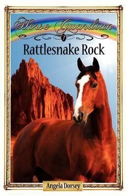 Rattlesnake Rock by Angela Dorsey