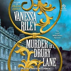 Murder in Drury Lane by Vanessa Riley