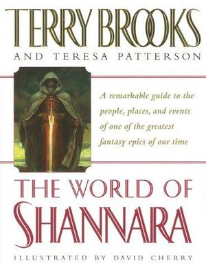 Il magico mondo di Shannara by Terry Brooks, Teresa Patterson