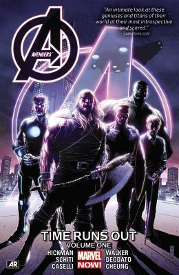 Avengers: Time Runs Out, Vol. 1 by Jonathan Hickman