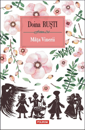 Mâța Vinerii by Doina Rusti