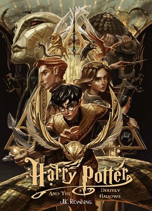 Harry Potter and the Deathly Hallows by J.K. Rowling