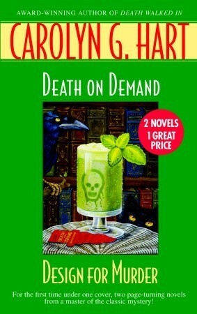 Death on Demand / Design for Murder by Carolyn G. Hart