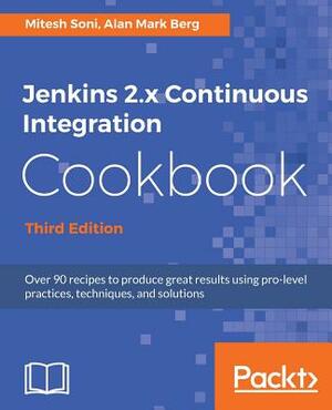 Jenkins Continuous Integration Cookbook by Mitesh Soni