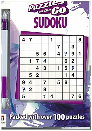 Puzzles on the Go Sudoku Series 5 by Hinkler Books