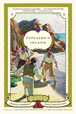 Pitcairn's Island by Charles Nordhoff, James Norman Hall
