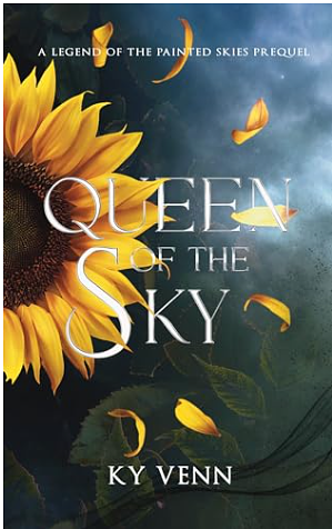 The Queen of the Sky by Ky Venn