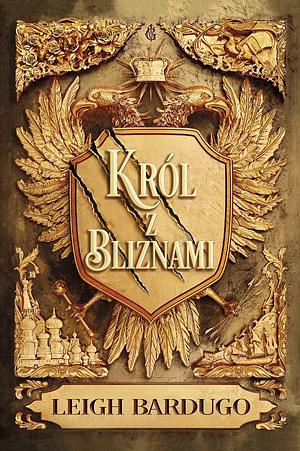 Król z bliznami by Leigh Bardugo