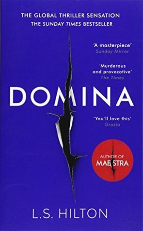 Domina by L.S. Hilton