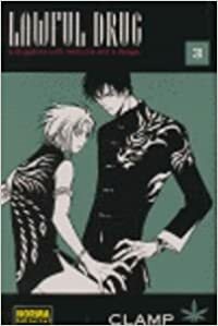 Lawful Drug #3 Spanish Edition by CLAMP