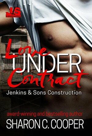 Love Under Contract by Sharon C. Cooper