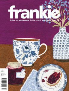 Frankie Magazine #95 by Frankie Magazine