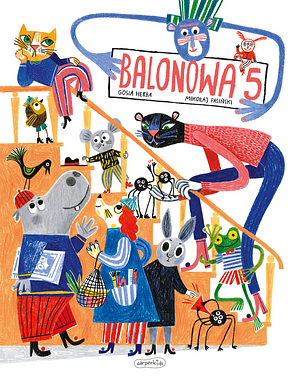 Balonowa 5 by Mikołaj Pa