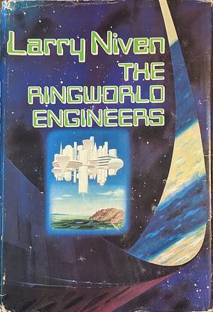 The Ringworld Engineers by Larry Niven