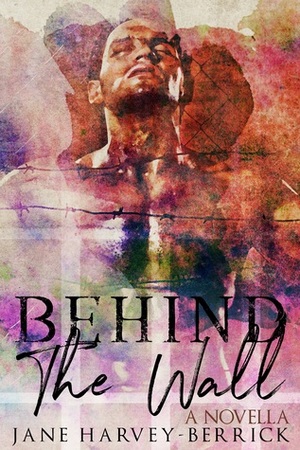 Behind the Wall by Jane Harvey-Berrick