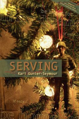 Serving by Kari Gunter-Seymour