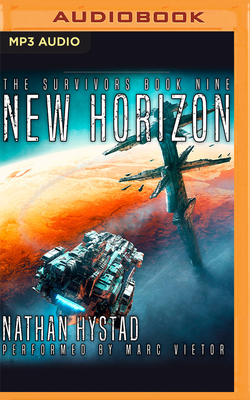 New Horizon by Nathan Hystad