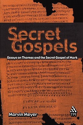 Secret Gospels by Marvin W. Meyer