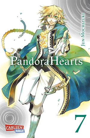 Pandora Hearts 7 by Jun Mochizuki