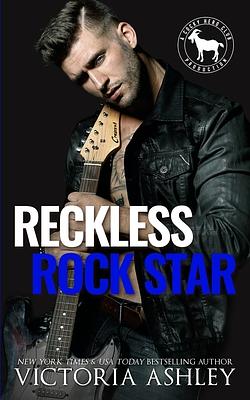 Reckless Rock Star by Victoria Ashley