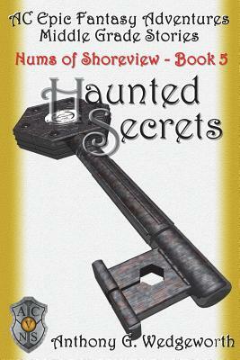Haunted Secrets by 