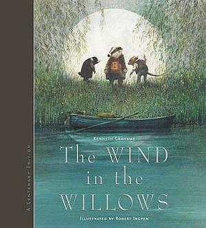 The Wind in the Willows by Kenneth Grahame