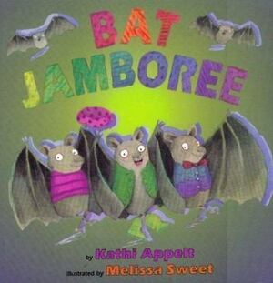The Bat Jamboree by Kathi Appelt