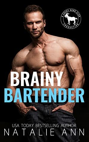 Brainy Bartender by Natalie Ann