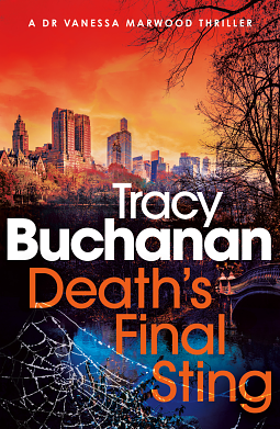 Death's Final Sting by Tracy Buchanan