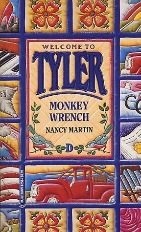 Monkey Wrench by Nancy Martin