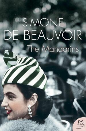 The Mandarins by Simone de Beauvoir