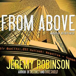 From Above by Jeremy Robinson