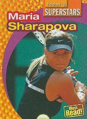 Maria Sharapova by Mark Stewart