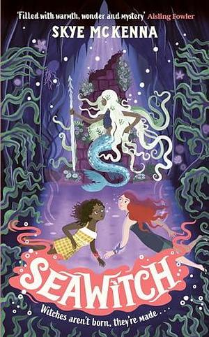 Hedgewitch: Seawitch: Book 3: The enchanting series brimming with mystery and magic by Skye McKenna, Tomislav Tomić